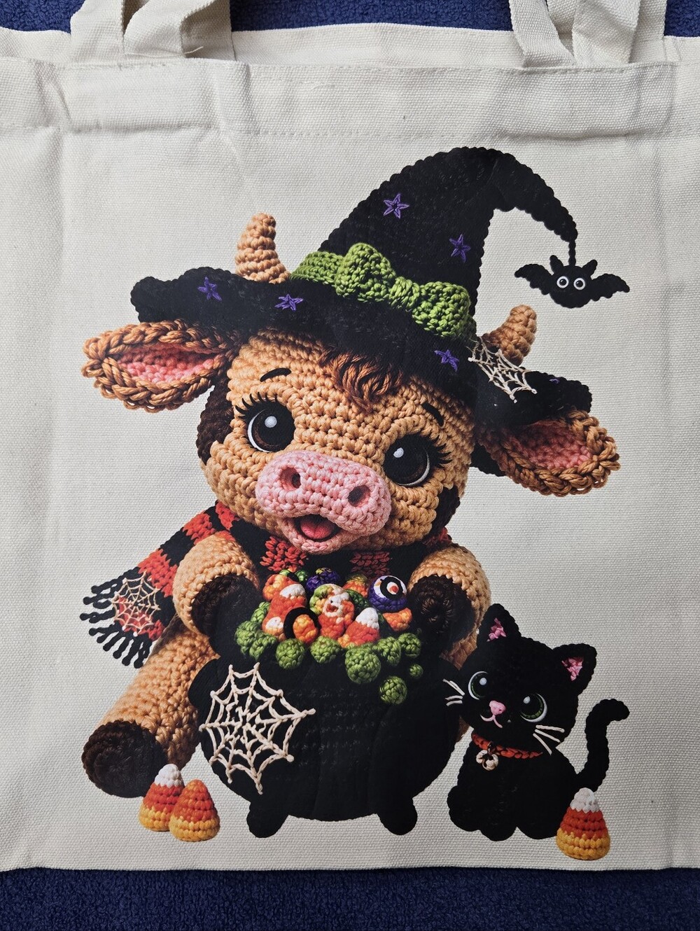 Halloween Tote Bag